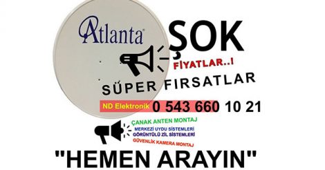 STR ND Elektronik Uydu Sistemleri