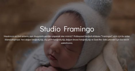 Studio Framingo | Sakarya Bebek Fotoğrafçısı