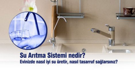 Su Arıtma Cihazları