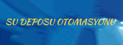 Su Deposu Otomasyonu