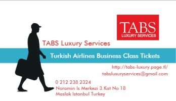 TABS Luxury Services Istanbul