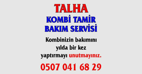 Talha Teknik Servis