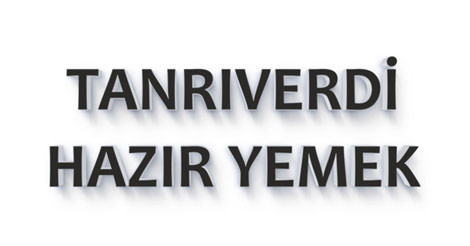 Tanrıverdi Hazır Yemek