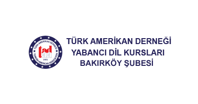 Türk Amerikan Derneği İngilizce Kursu Bakırköy Şubesi