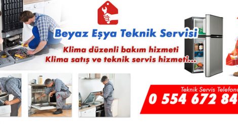 Teknik Servis Adresi