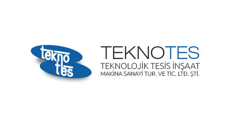 Teknotes Teknolojik Tesis ve Endüstriyel Makaralar