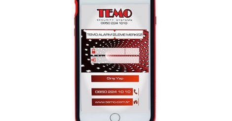 TEMO Alarm İzleme Merkezi