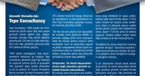 Tepe Consultancy