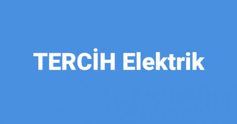 Tercih Elektrik