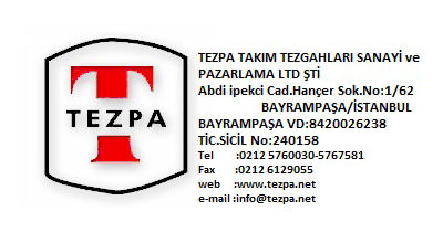Tezpa Takım Tezgahları San. ve Paz. Ltd. Şti.