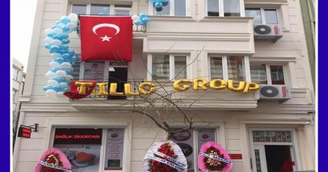 Tillo Danışmanlık | Yabancı Çalışma İzni İstanbul