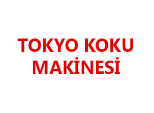 Tokyo Koku Makinesi | Altunal San. Ltd. Şti.