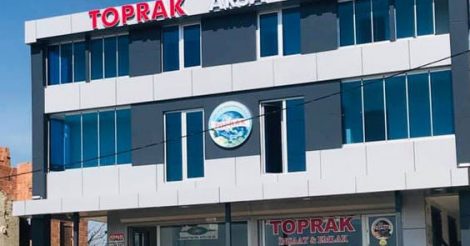 Toprak Arsa Ofisi