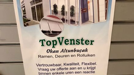 TopVenster | Windows, Doors & Shutters