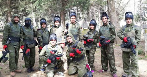 TR Paintball Avrupa Yakası