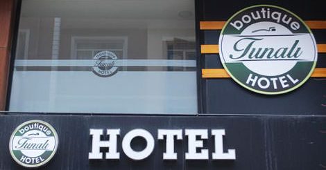 Tunalı Butik Hotel | Çerkezköy