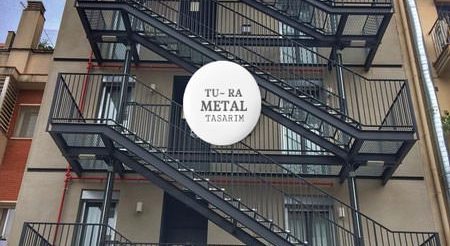 Tura Metal Tasarım