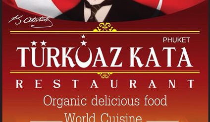Turkuaz Kata Restaurant | Akgu.co.ltd