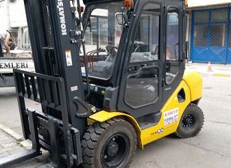 Uğur Forklift