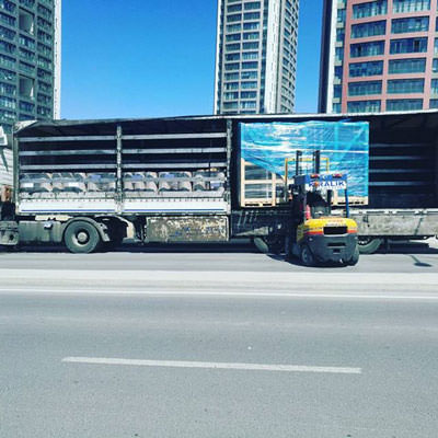 UluferTrans Uluslararası Nakliye Ltd. Şti.