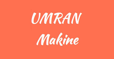 Umran Makine Sanayi ve Ticaret