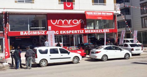 Ümran Oto Ekspertiz Elazığ