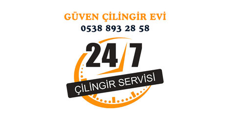 Ümraniye Güven Çilingir Anahtar