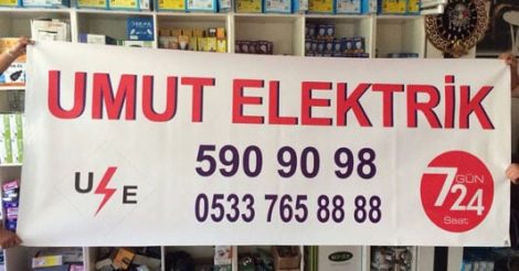 Umut Elektrik