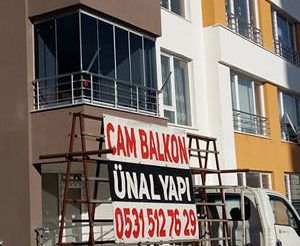 Ünal Yapı Cam Balkon Sistemleri