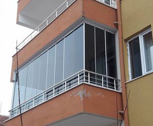 Ünal Yapı Cam Balkon Sistemleri