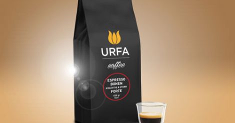 Urfa Coffee BV