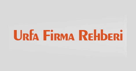 Urfa Firma Rehberi | urfafirma.com