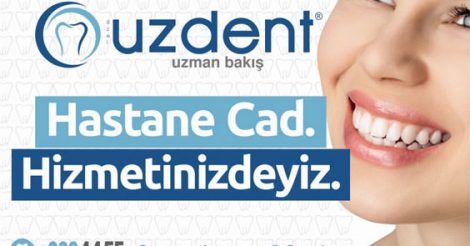 Uzdent Diş Hastanesi