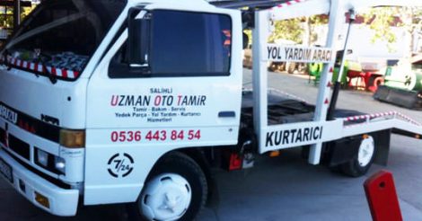 Uzman Oto Tamir | Salihli Oto Servis Tamir Onarım