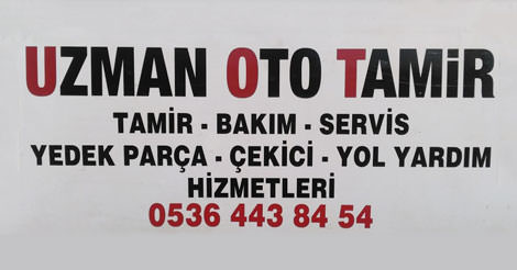 Uzman Oto Tamir | Salihli Oto Servis Tamir Onarım