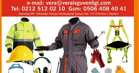 Vera İş Güvenliği