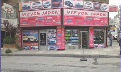 Vizyon Japon Otomotiv