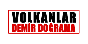 Volkanlar Demir Doğrama