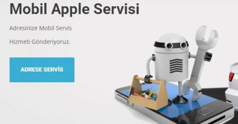VTS Teknik | Mobil Apple Servisi