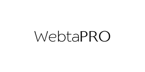 WebtaPro Bilişim Hizmetleri
