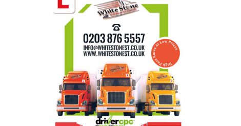 White Stone School Of Transport | DriverCPC