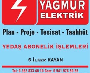 Yağmur Elektrik