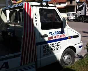 Yaşaroğlu Oto Kurtarma