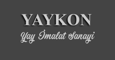 Yaykon | Yay İmalat Sanayi