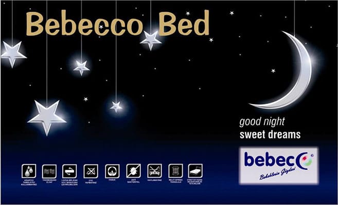 Bebecco-Bed