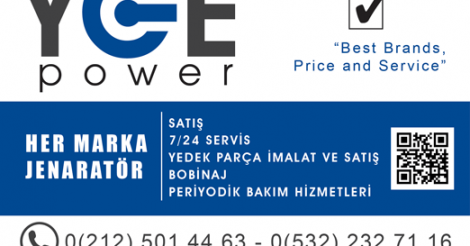 Yeniçağ Power Jeneratör