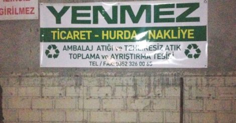 Yenmez Ticaret