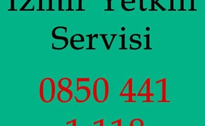 İzmir Yetkili Servisi