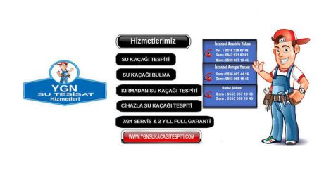 YGN Su Tesisat Hizmetleri