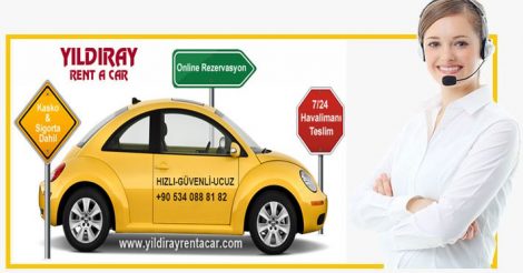 Yıldıray Rent a Car